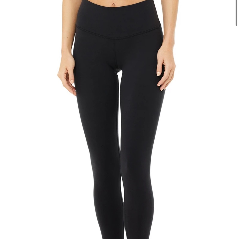 Alo 7/8 high waist airbrush leggings